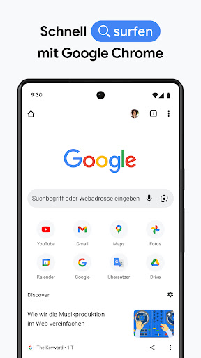 Google Chrome Bildschirmfoto 6