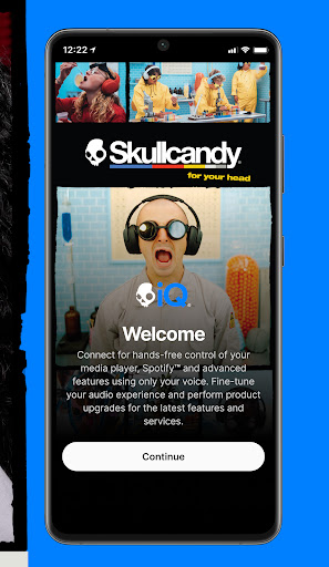 Skull-iQ Bildschirmfoto 3