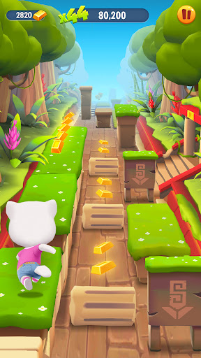 Talking Tom Gold Run Bildschirmfoto 14