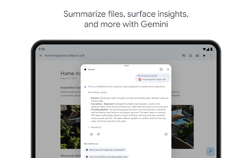 Google Drive Bildschirmfoto 6