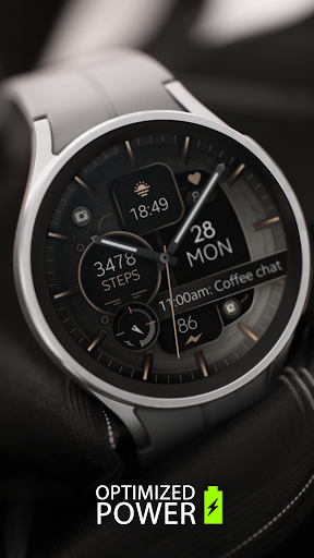 Dream 132 bronze watch face Bildschirmfoto 11