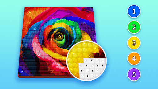 Diamond Painting by Number Bildschirmfoto 4