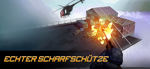 Sniper Area: Schießspiele Bildschirmfoto 11