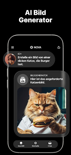 AI Chatbot - Nova Bildschirmfoto 12
