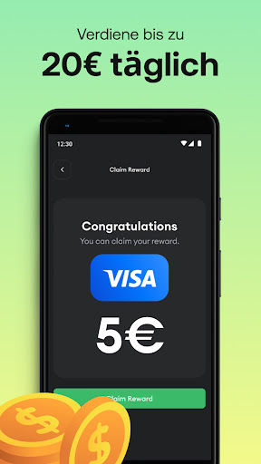HeyCash: Umfragen für Geld Bildschirmfoto 4