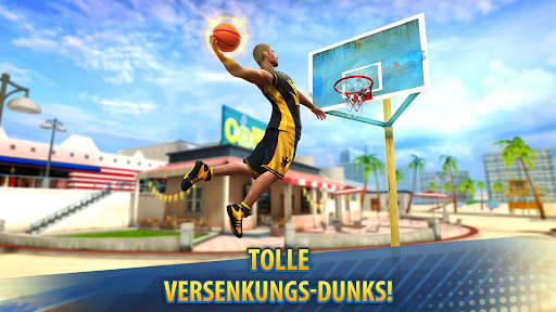 Basketball Stars: Multiplayer Bildschirmfoto 2