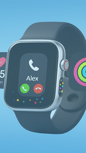 SmartWatch Connect for Android Bildschirmfoto 2