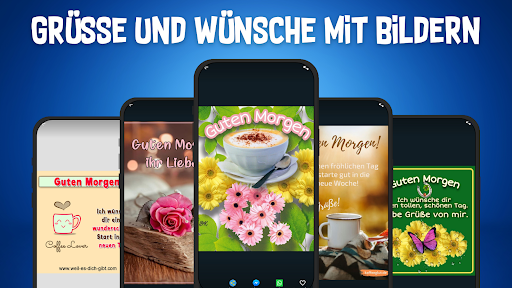 Grüße und Wünsche mit Bildern Bildschirmfoto 3