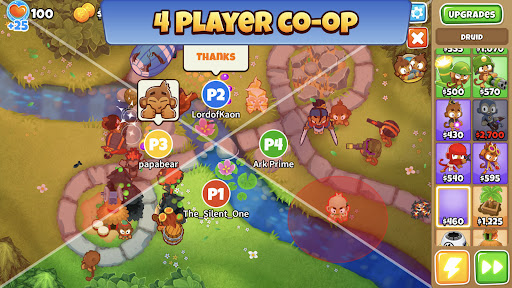 Bloons TD 6 NETFLIX Bildschirmfoto 2