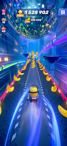 Minion Rush: Totaler Renn-Spaß Bildschirmfoto 8