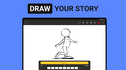 FlipArtify - 2D Draw Animation Bildschirmfoto 4