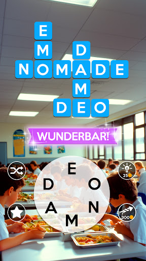 Wordscapes Bildschirmfoto 18