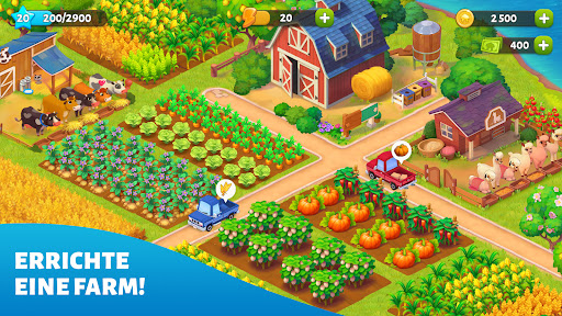 Spring Valley: Farmspiel Bildschirmfoto 5