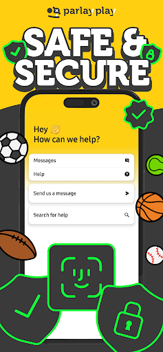 ParlayPlay Fantasy Sports Game Bildschirmfoto 6