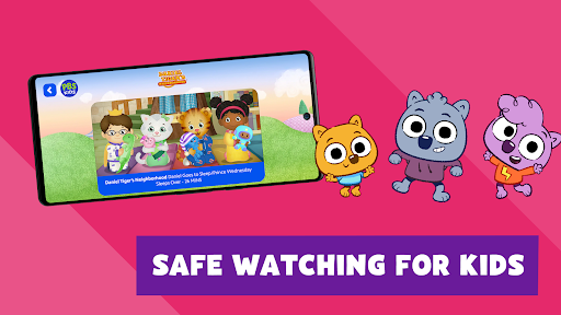 PBS KIDS Video Bildschirmfoto 4