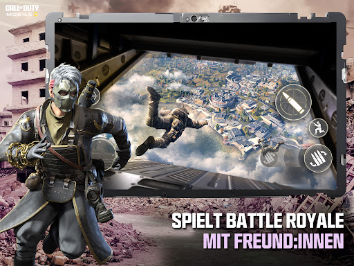 Call of Duty®: Mobile Bildschirmfoto 4