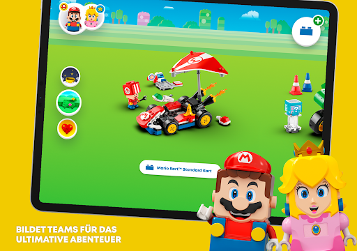 LEGO® Super Mario™ Bildschirmfoto 6