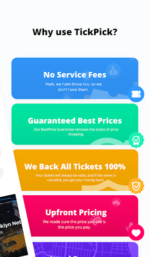 TickPick - Live Event Tickets Bildschirmfoto 15