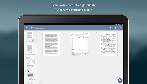 TurboScan™ Pro Bildschirmfoto 16