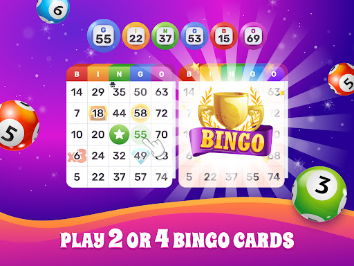 Bingo Lotto: Win Lucky Number Bildschirmfoto 16