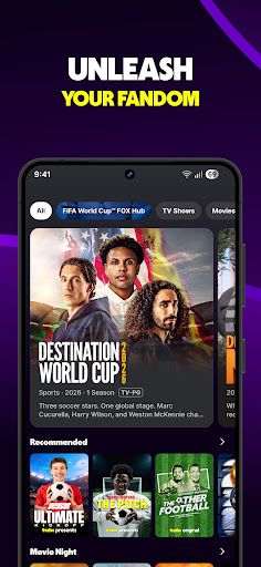 Tubi TV - TV & Filme Bildschirmfoto 11