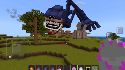 ShinCraft: Speed Awakens Bildschirmfoto 1