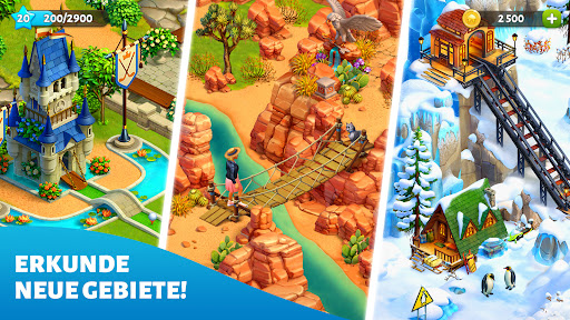 Spring Valley: Farmspiel Bildschirmfoto 4