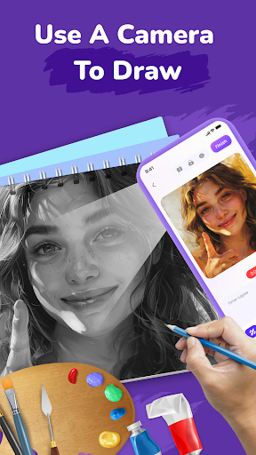 AR Sketch: Trace Drawing Bildschirmfoto 8