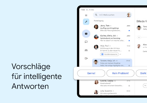 Gmail Bildschirmfoto 13