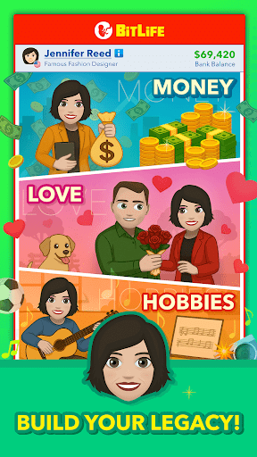 BitLife - Lebens-Simulator Bildschirmfoto 4