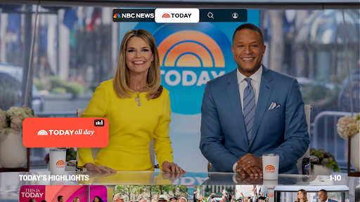 NBC News: Breaking News & Live Bildschirmfoto 9