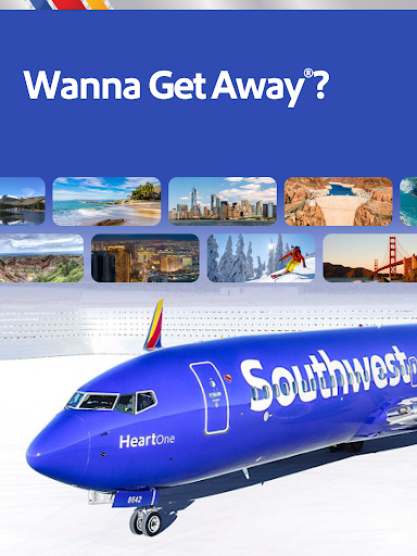 Southwest Airlines: Travel App Bildschirmfoto 20