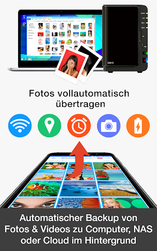 PhotoSync Bundle Add-On Bildschirmfoto 2