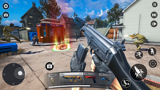 WarStrike Bildschirmfoto 1