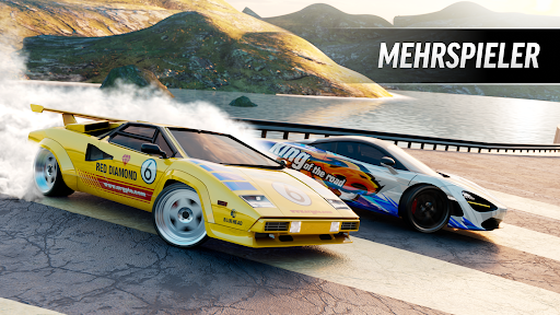 Drift Max Pro-Auto Drift Spiel Bildschirmfoto 10