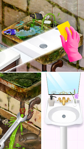 Home Makeover: ASMR Game Bildschirmfoto 15