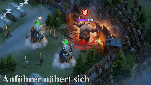 Doomsday: Last Survivors Bildschirmfoto 3