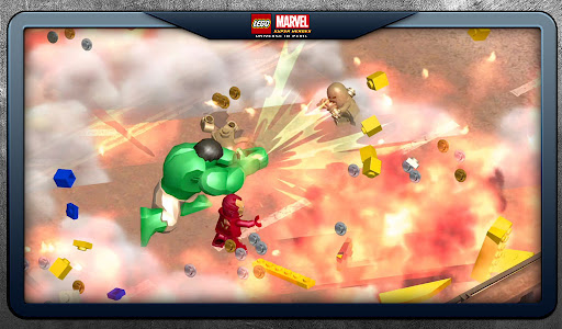 LEGO® Marvel Super Heroes Bildschirmfoto 4