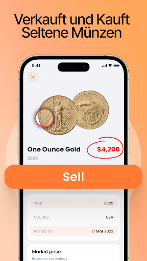 CoinIn - Münzwert erkennen Bildschirmfoto 4