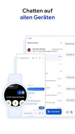 Google Messages Bildschirmfoto 10