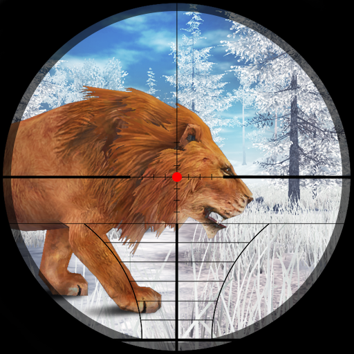 Scharfschützen-Shooter Wild