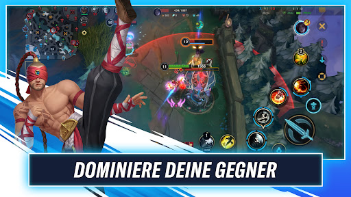 League of Legends: Wild Rift Bildschirmfoto 16