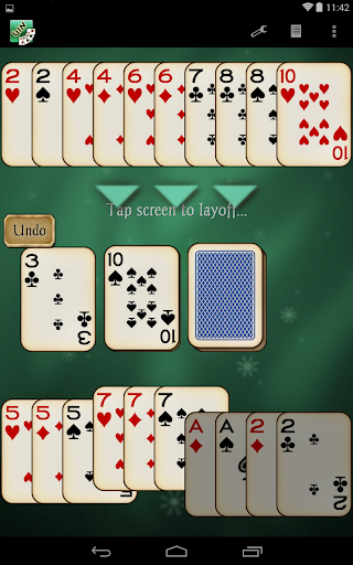 Gin Rummy Pro Bildschirmfoto 16