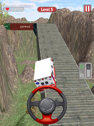 Vehicle Expert Truck Drive 3D Bildschirmfoto 16