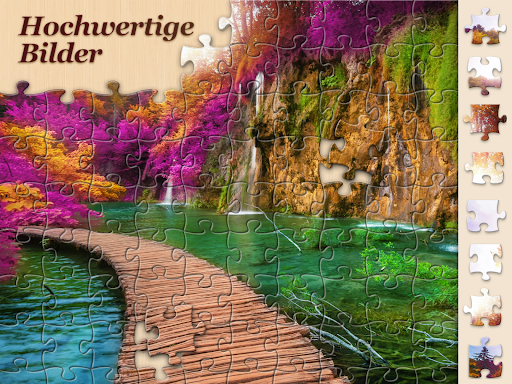 Jigsawscapes® - Puzzlespiel Bildschirmfoto 18