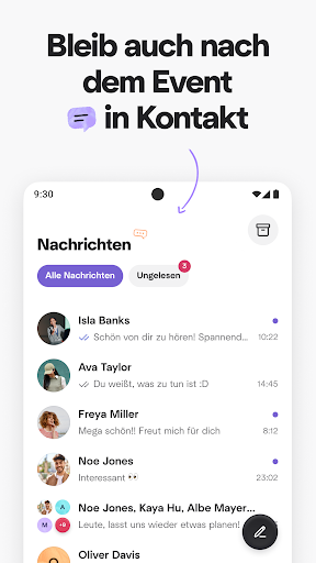 Meetup: Lokale Events Bildschirmfoto 1