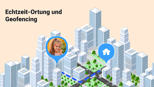 GPS Tracker für Kinder Bildschirmfoto 14