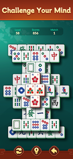 Shanghai Mahjongg Bildschirmfoto 6
