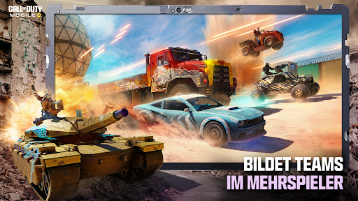 Call of Duty®: Mobile Bildschirmfoto 2