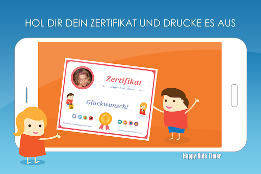 Happy Kids Timer Bildschirmfoto 7